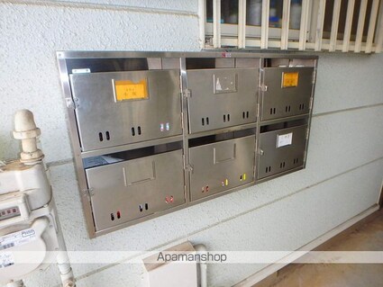 グリーンハイツ（小平市）[2DK/40m2]の共用部2