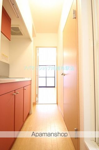 レオパレスTF ONEの内装写真