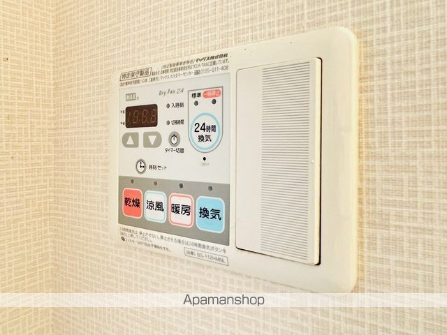 ラヴィエベル城北の内装写真