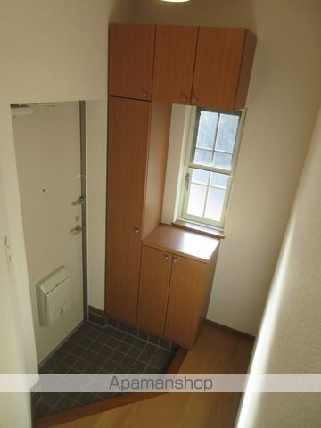 クレセント上乃木Cの内装写真