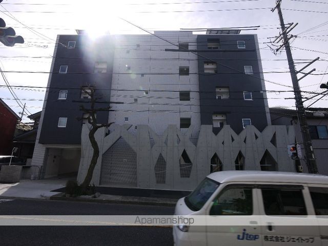 SEIZAN COURTの外観写真