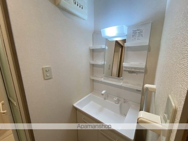 フォブール白石 A棟の内装写真
