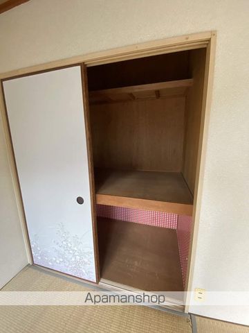 パールハイツIIIの内装写真