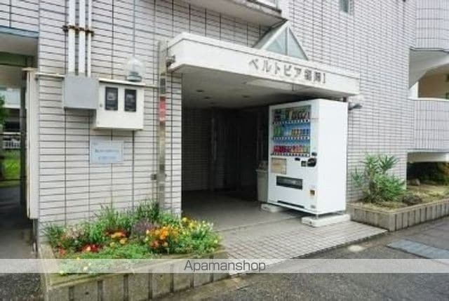 ベルトピア福岡Iの外観写真