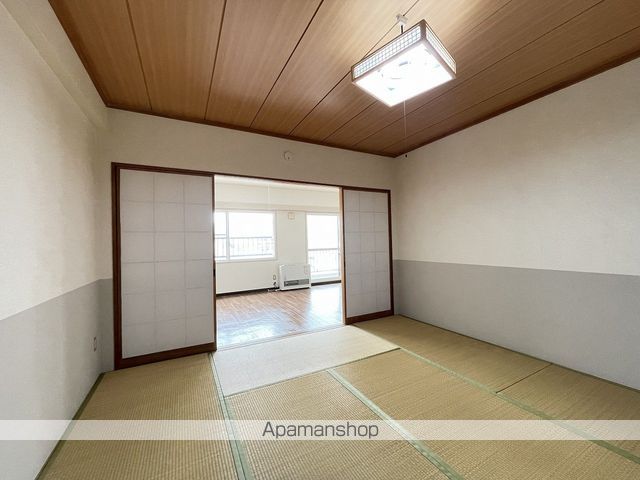 ロクゴーリーブル梁川の内装写真