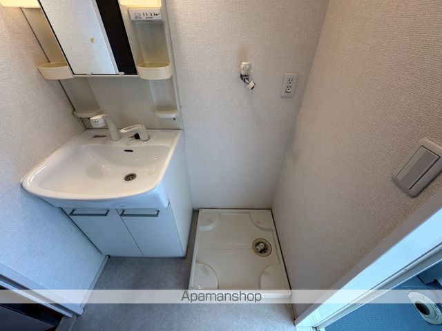フォンテーヌ ブローの内装写真