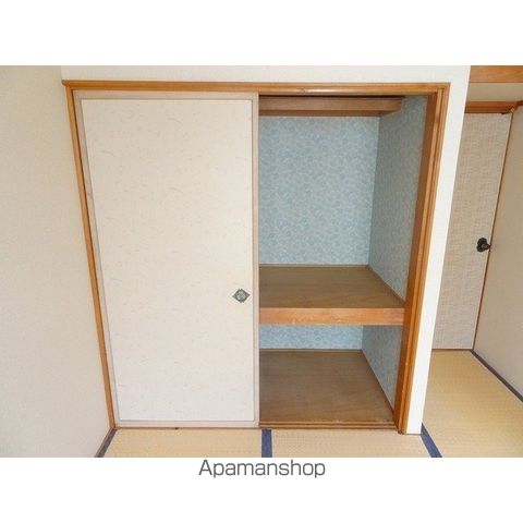 SLパークハイツの内装写真