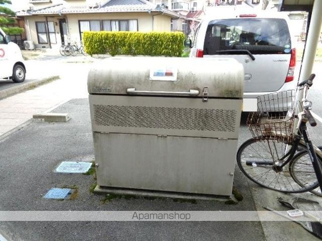 セジュールグランデ B棟の内装写真
