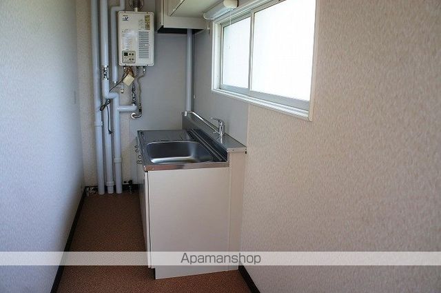 レジデンス華の内装写真