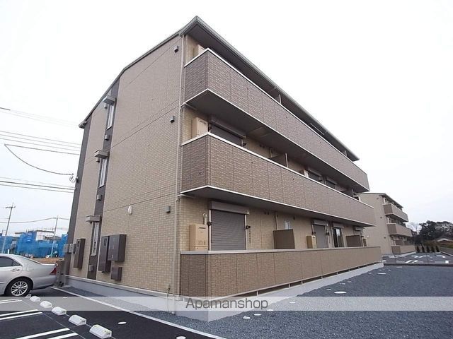 アベニールIIの外観写真