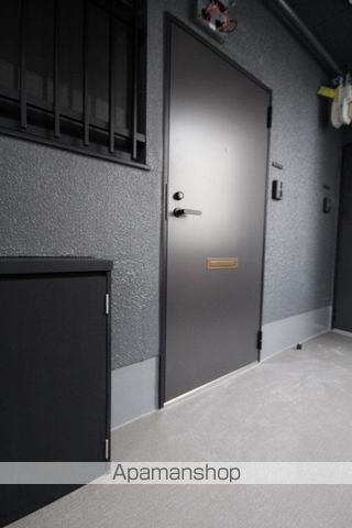 MAISON DE GRISの内装写真