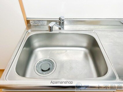 グローリーアース[1K/31.57m2]の内装5