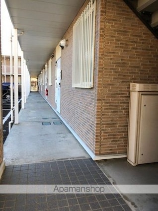 レオパレスシオン　Ｂ[1LDK/43.06m2]の共用部1