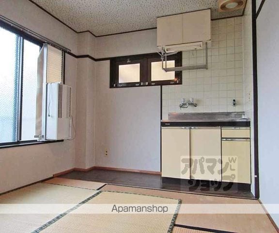 中田マンションの内装写真