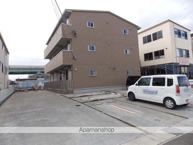 フォレストパークの外観写真