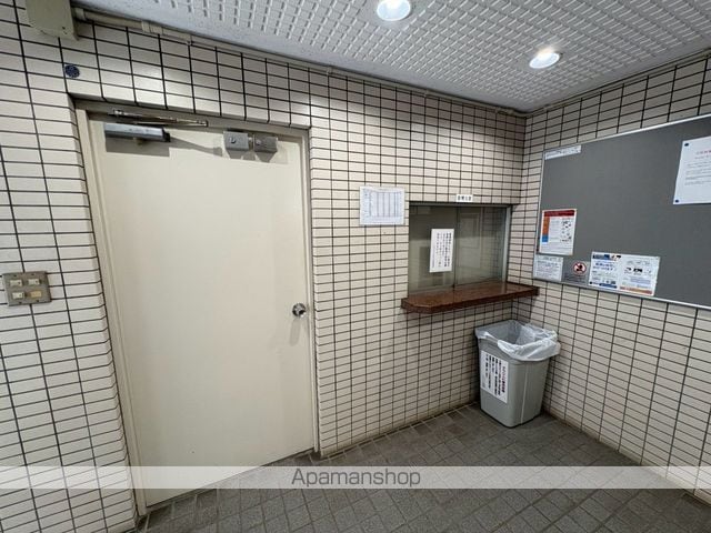 スカイコート新丸子の内装写真