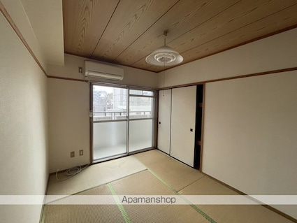 寺川ビル[1DK/25m2]のリビング・居間