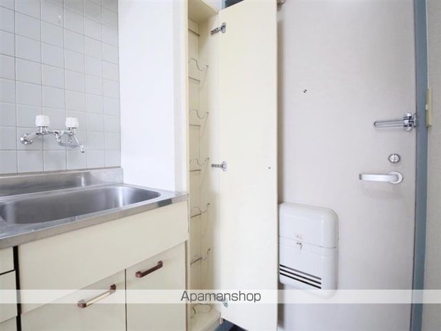 アリス鷺ケ森第2の内装写真