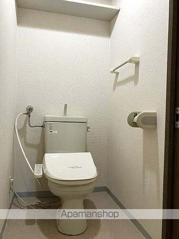 ライオンズマンション裏参道第2の内装写真