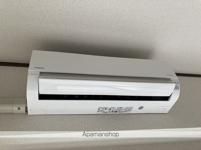 山二ツマンションの内装写真