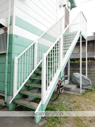 ほおずきハイツ[1DK/24m2]の外観3
