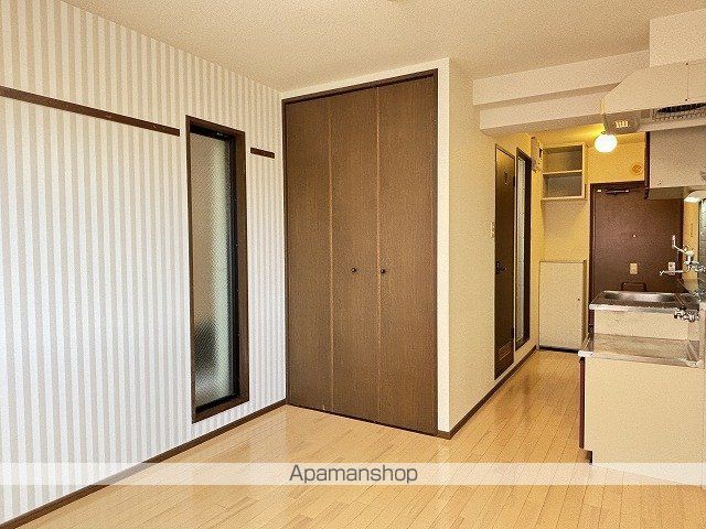 マーカス黒髪の内装写真