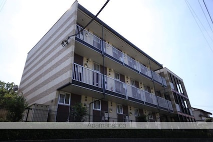 レオパレス富士見台[1K/19.87m2]の外観5