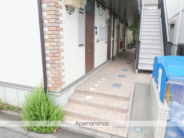 ウェルヴィラの玄関写真
