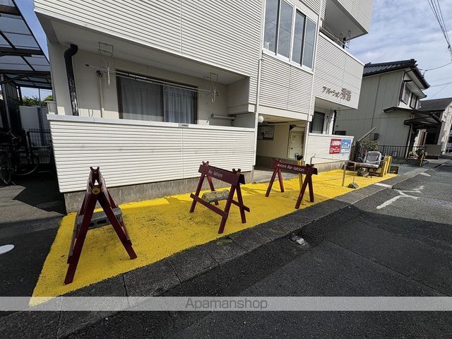 アパーション秀浩の玄関写真