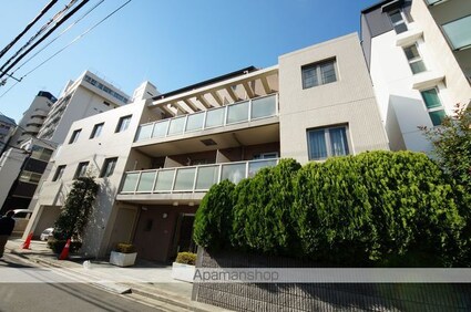 コムロンド千駄ヶ谷フラッツ[1LDK/40.3m2]の外観2