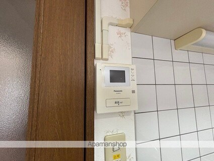 和歌山県和歌山市鳴神[2LDK/54m2]のセキュリティ