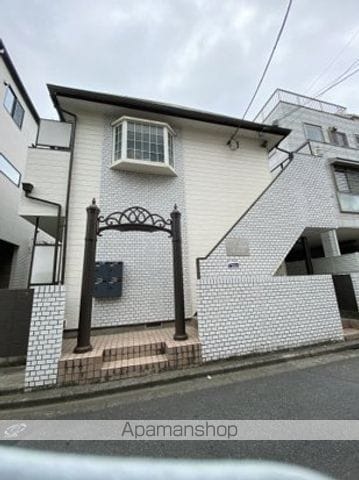 レオパレス武蔵浦和の外観写真