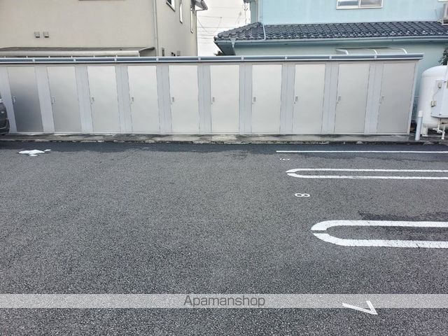 オリンピアパークの内装写真