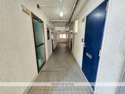 学勝マンション[1R/18.6m2]のエントランス