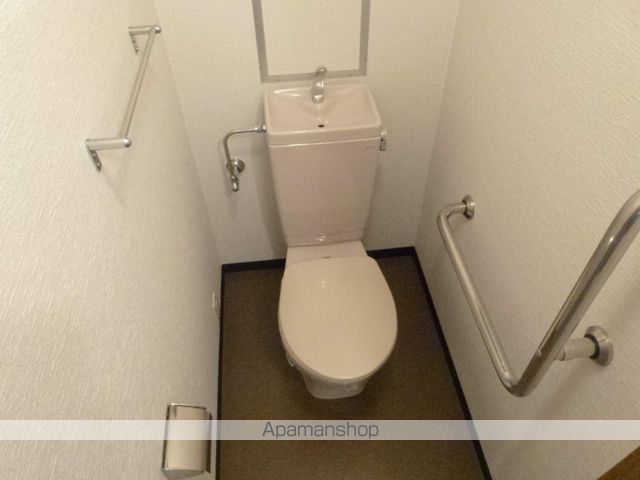 アンソレイエの内装写真