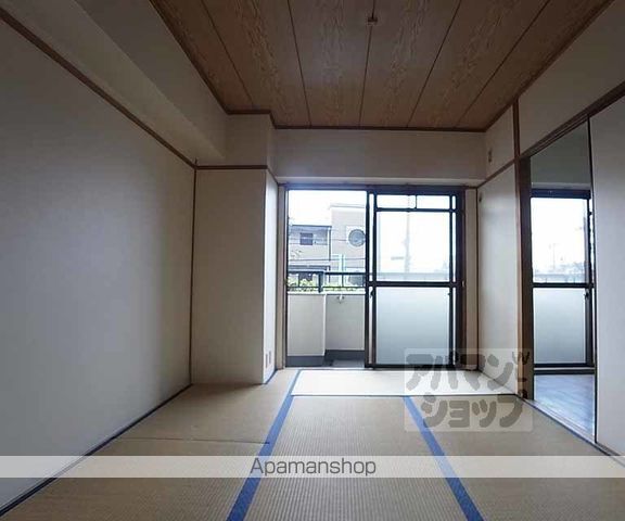 シャトレ桂の内装写真