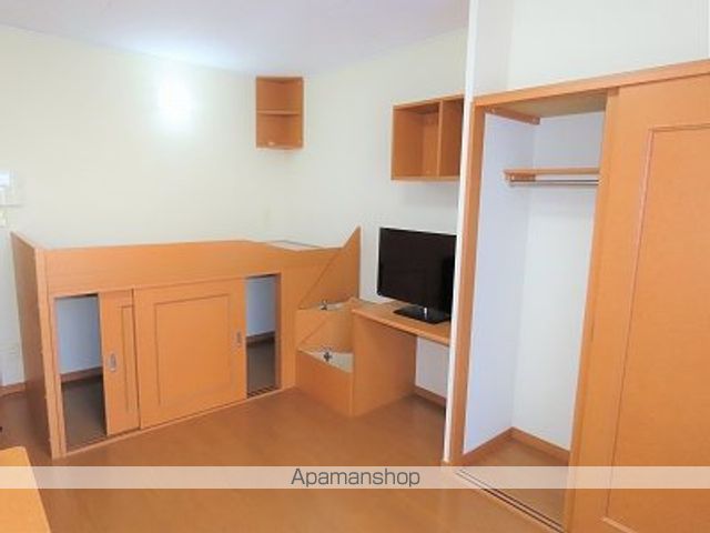 レオパレスパインヒル[1K/23.18m2]の収納