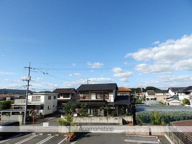 サンクスの内装写真