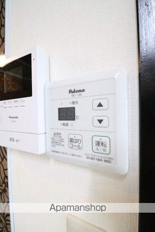 プレアール豊成の内装写真