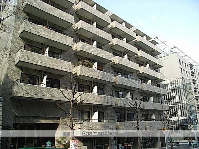 朝日三番町プラザの外観写真