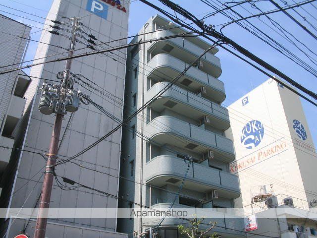リバーサイドONEの外観写真