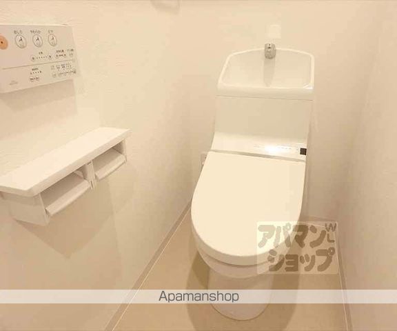 グランレブリー御所西IIの内装写真