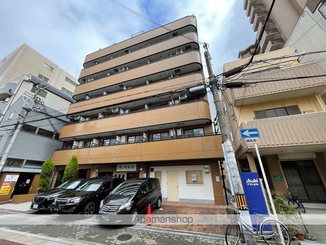プロムナードの外観写真