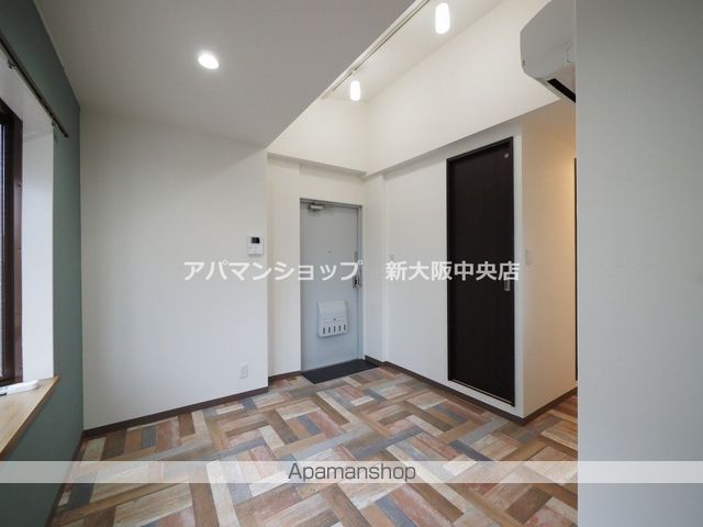 上新庄SEVIN CHE’RIEの内装写真