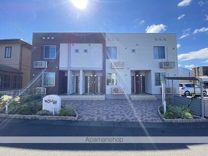 アレンヌ[2LDK/60.5m2]の外観3