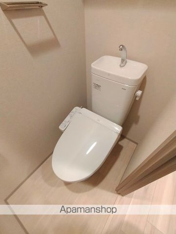 アーバネックス同心IIの内装写真