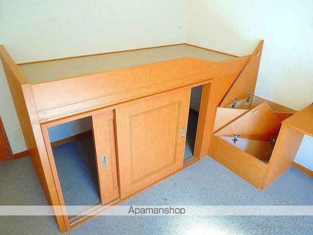 レオパレスヴェルドミールタテハの内装写真