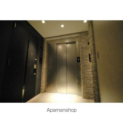 ハーモニーレジデンス西荻窪[1K/25.63m2]の共用部