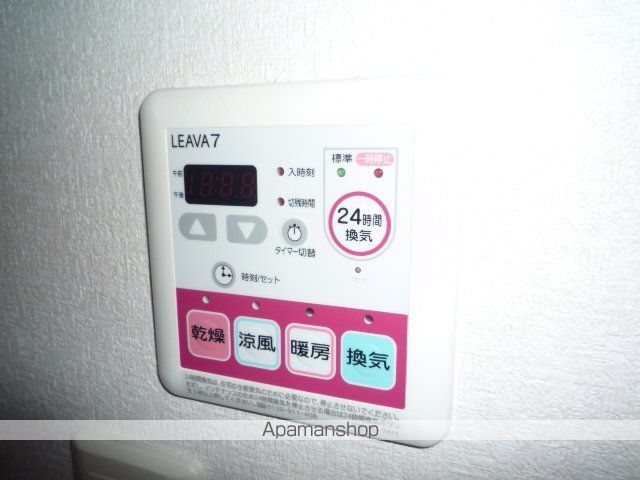 REGULUSの内装写真