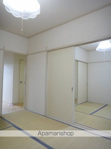 加々美ハイツBの内装写真
